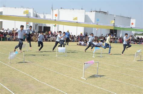 Noble Sports Fest @ Noble World School – Rajula, Gujarat – MultiformSports