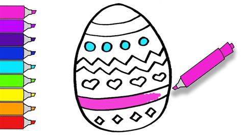 Drawings For Easter | Free download on ClipArtMag