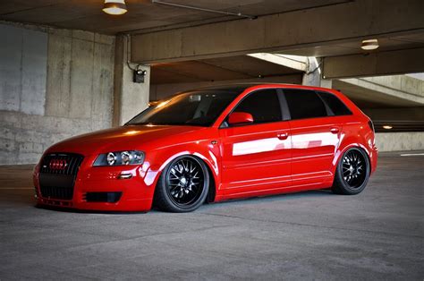 Audi A3 Tuning - amazing photo gallery, some information and specifications, as well as users ...