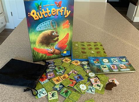 Butterfly collecting isn't just fun for kids - The Board Game Family