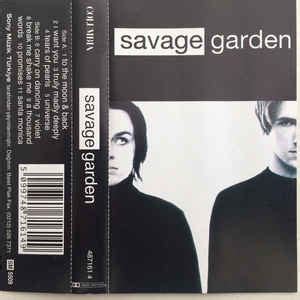 Savage Garden - Savage Garden (1997, Cassette) | Discogs