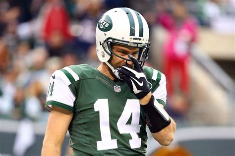 Jets are offering Ryan Fitzpatrick 'backup money,' per report - nj.com