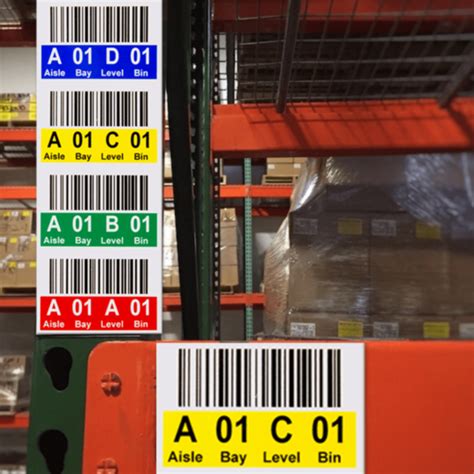 Buy Custom Warehouse & Inventory Labels in UAE | Yashtech