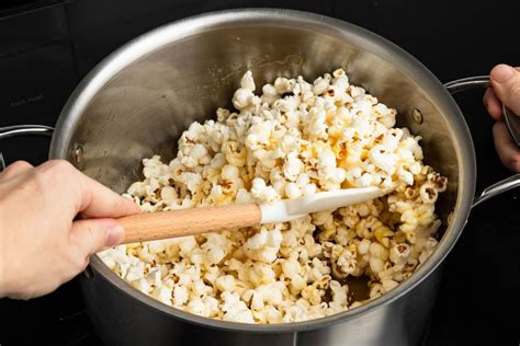 Honey Popcorn Recipe