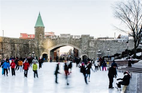 5 Winter Activities in Montreal and Quebec City, Canada