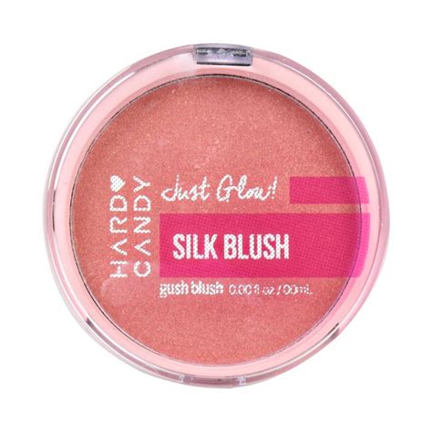 Hard Candy Just Glow Shimmer Blush, Gush Blush, 0.31 oz - Walmart.com ...