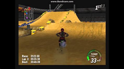 Excitebike 64 Gameplay - YouTube