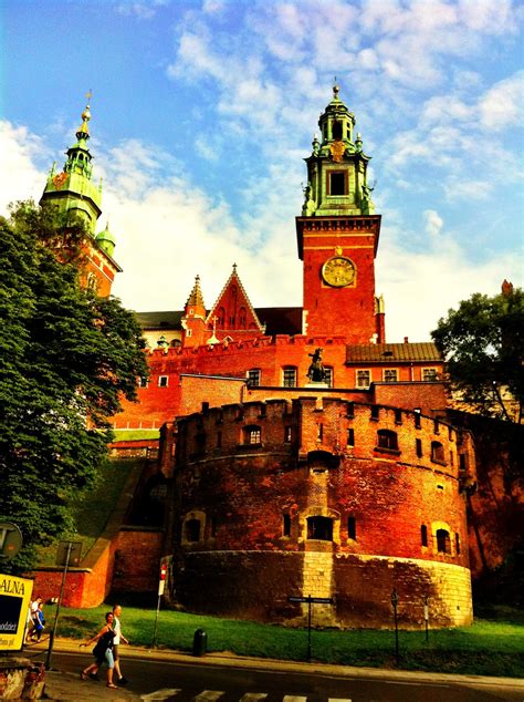 Into the East: Krakow - Castle City