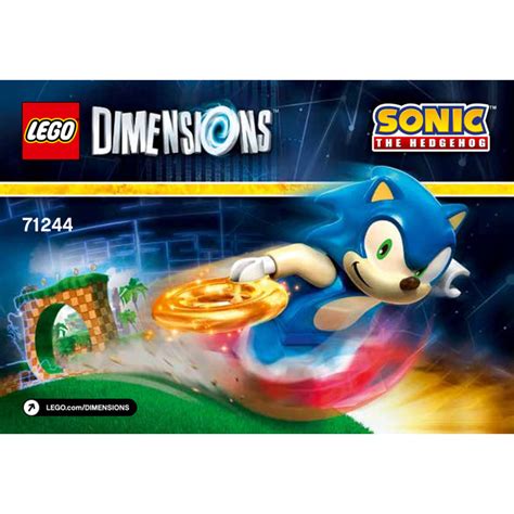 Sonic The Hedgehog Level Pack Lego Dimensions | ubicaciondepersonas.cdmx.gob.mx