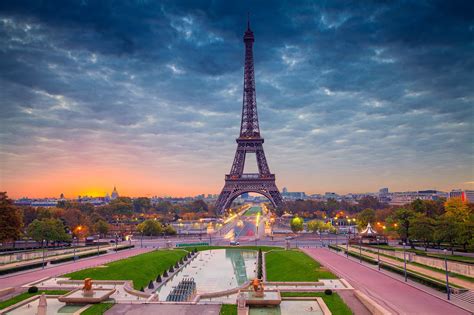 Eiffel Tower Paris Beautiful View, HD World, 4k Wallpapers, Images, Backgrounds, Photos and Pictures