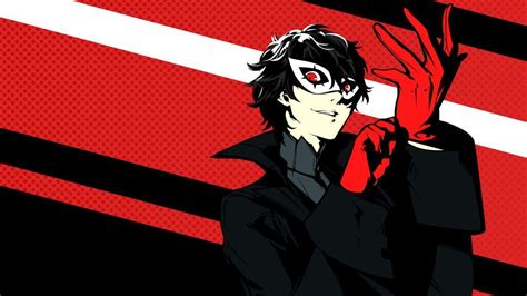 Persona 5 Joker Computer Wallpapers - Wallpaper Cave