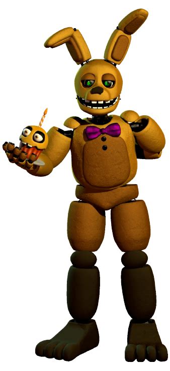 Springbonnie Blank Template - Imgflip