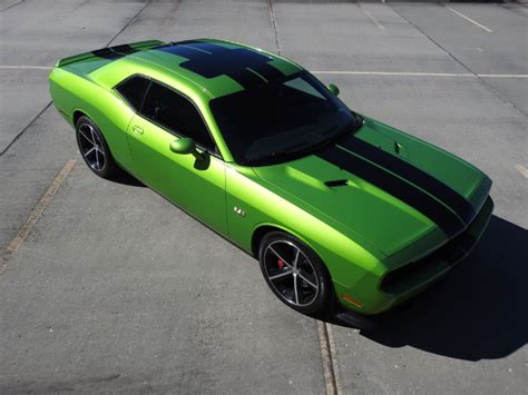 2011 Dodge Challenger SRT8 Stock # H601408 for sale near Jackson, MS ...