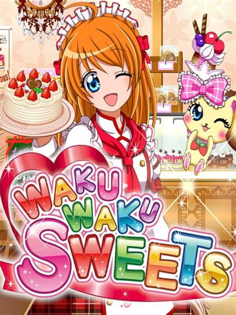 Waku Waku Sweets: Happy Sweets Making | Stash - Games tracker