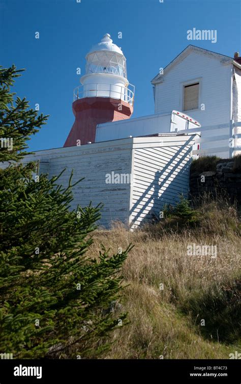 Twillingate lighthouse hi-res stock photography and images - Alamy