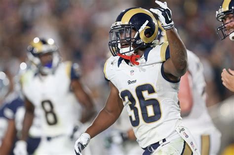 2016 Los Angeles Rams Roster Preview: Running Backs - Turf Show Times