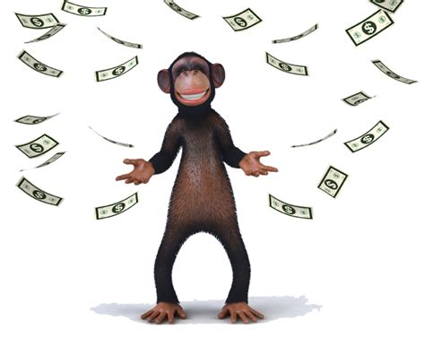 Win Cash with the Free Money Monkey