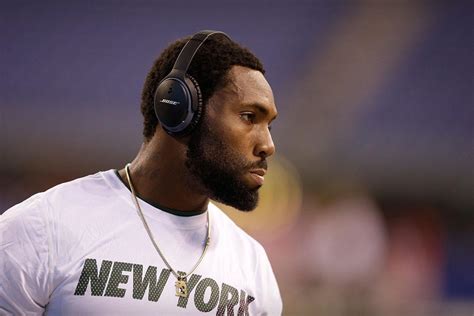 Antonio Cromartie Watched a Lot of Prime-Time Television During Jets ...