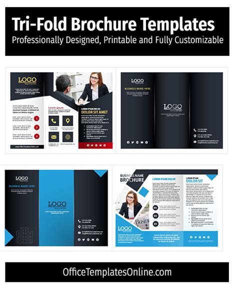 Free microsoft word templates brochure - amelaex