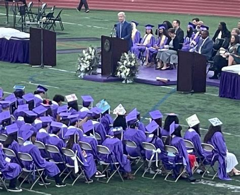 New Rochelle High School Celebrates 668 Class of 2022 Graduates During Ceremony | New Rochelle ...