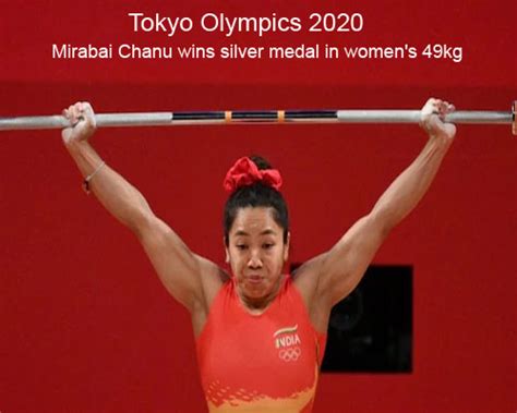 Mirabai Chanu Weightlifter Height, Parents, Affairs, Husband, Age & Income - info Knocks