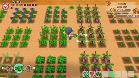 Harvest Moon: Friends of Mineral Town remake announced for Switch - Gematsu