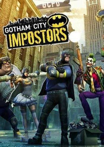 Buy Gotham City Impostors: Professional Impostor Kit (DLC) Steam Key ...