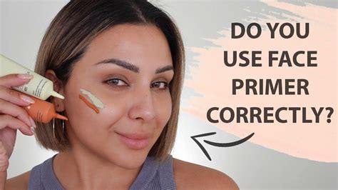 What Is A Primer Before Applying Makeup | Makeupview.co