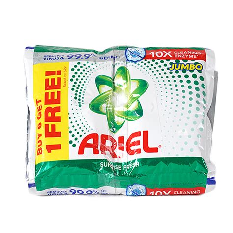 Ariel Sunrise Fresh Powder (by 6) – BCC Member Shopping Outlet