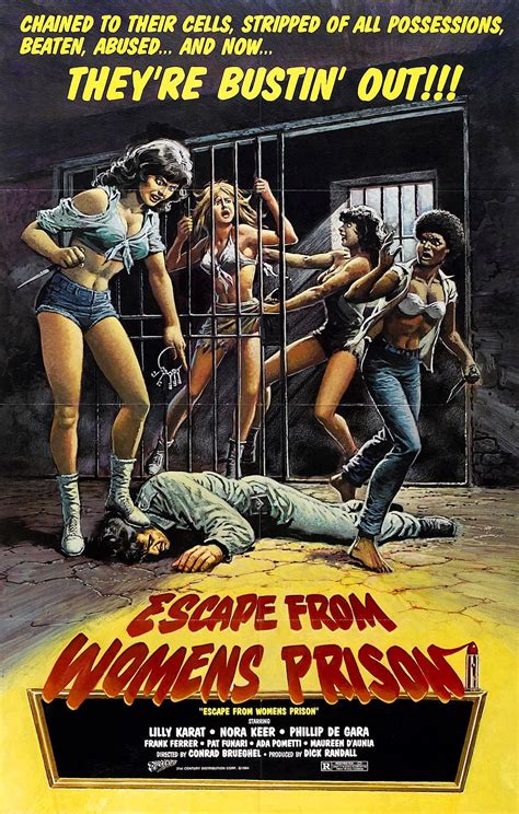 Escape from Women's Prison (1978)