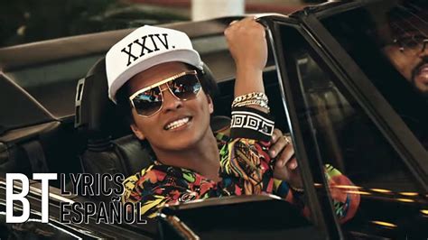 Bruno Mars 24k Magic Alternate Album Cover