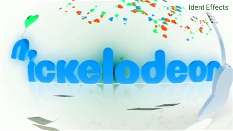 Nickelodeon Guitar Music Logo Ident Effects - YouTube