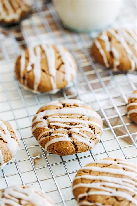 Vegan Pumpkin Spice Cookies - Making Thyme for Health