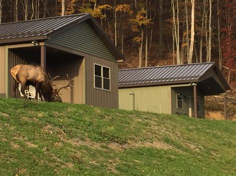 Antler Shed Cabins | Visit PA Great Outdoors