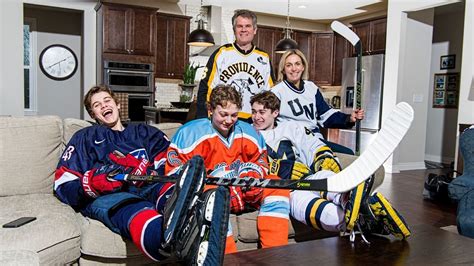 Meet the Hughes brothers, America’s future first family of hockey ...