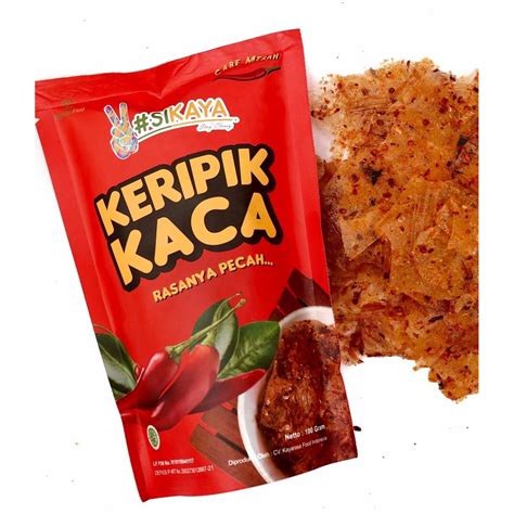 Jual keripik kaca sikaya Harga Terbaik & Termurah Februari 2023 ...