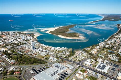 Aerial Photo Caloundra QLD Aerial Photography