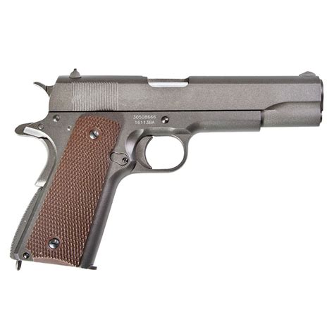 KWC M1911 Blowback Airsoft Pistol Canada | Gorilla Surplus