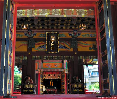 Asakusa Shrine Haiden