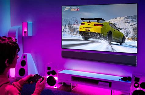 The Best Gaming TVs Are Gorgeous, Huge & Surprisingly Affordable