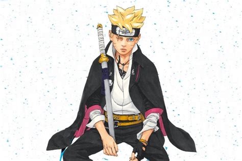 Where to Read Boruto Two Blue Vortex Manga Chapter 1 | Beebom