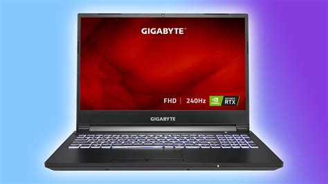 Grab $450 off this Gigabyte RTX 3070 gaming laptop on Amazon