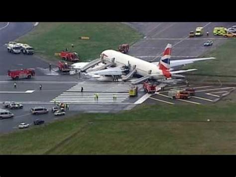 Air Crash Investigations Mayday 10x02 The Heathrow Enigma British ...