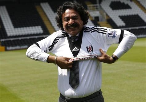 PICS: Fulham's New Owner Shahid Khan