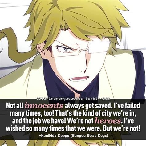 KUNIKIDA QUOTE TIME!! >_