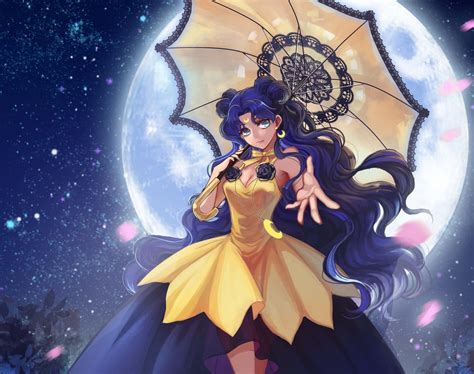 [100+] Sailor Moon Crystal Wallpapers | Wallpapers.com