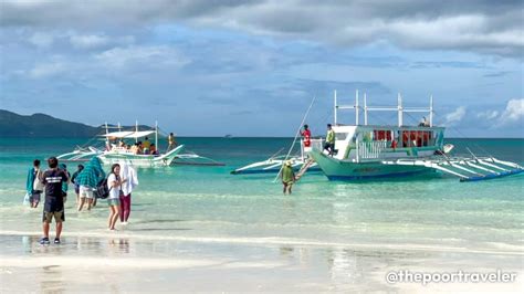 Which is Better? BORACAY Island Hopping Tour vs Land Tour (E-Trike ...