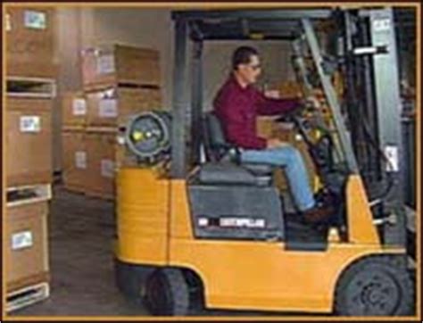 eTool : Powered Industrial Trucks (Forklift) | OSHA.gov | Occupational Safety and Health ...