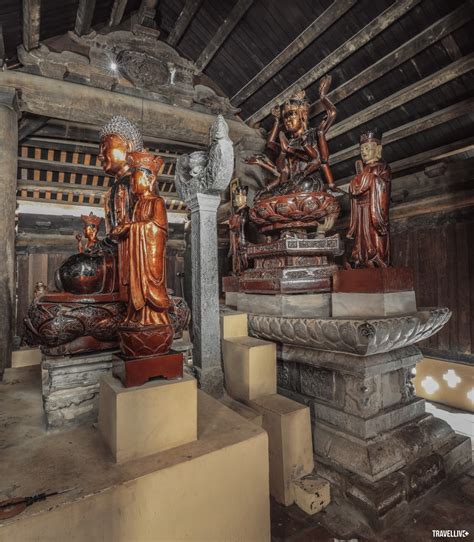 10 kiến trúc đình đền chùa Việt cổ | Kiến trúc, Viết, Việt nam