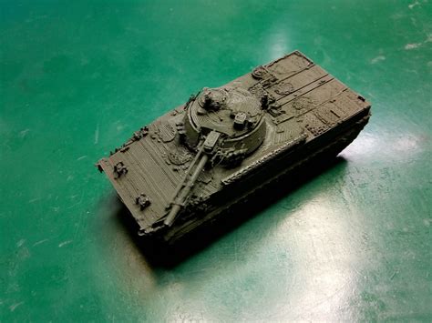 Russian BMP-3 and BMP-3 ERA - Wargaming3D